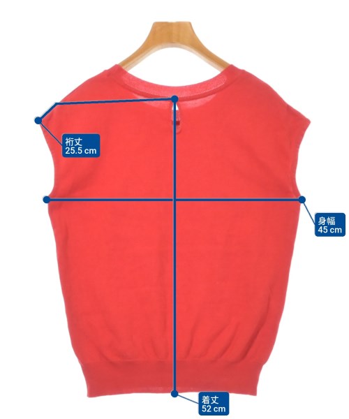 Rirandture เสื้อแขนกุด