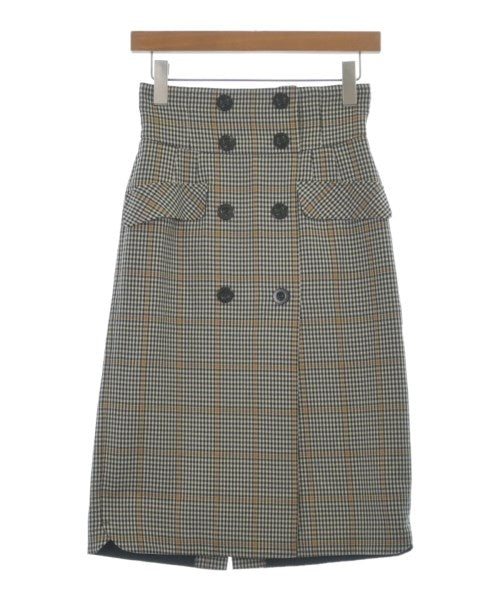 Rirandture กระโปรงยาวถึงเข่า