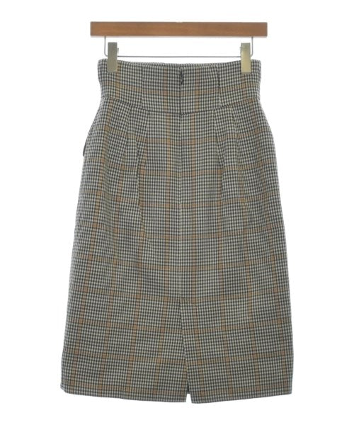 Rirandture กระโปรงยาวถึงเข่า