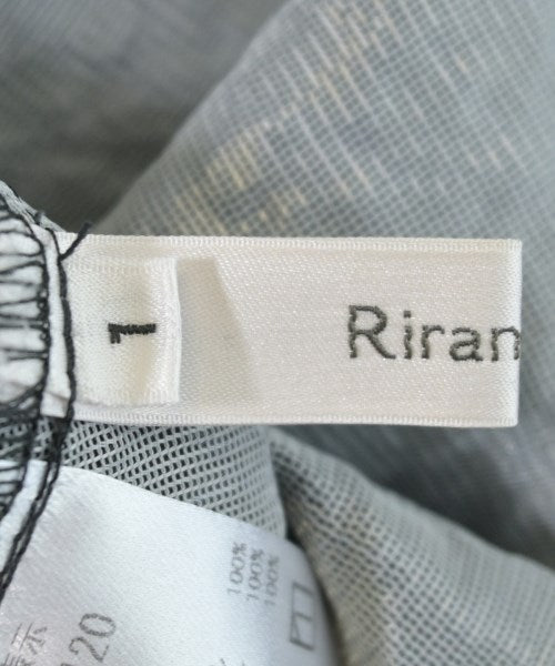 Rirandture เสื้อสตรี