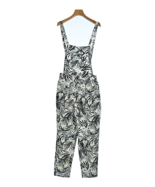 Rirandture ชุดเอี๊ยม/เสื้อคลุมหลวมๆ/จั๊มสูท