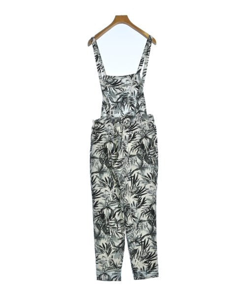 Rirandture ชุดเอี๊ยม/เสื้อคลุมหลวมๆ/จั๊มสูท