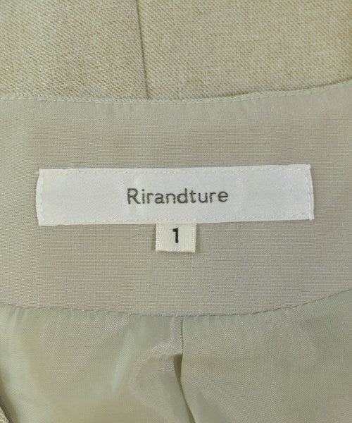 Rirandture แจ็คเก็ตเบลาส์ อื่น