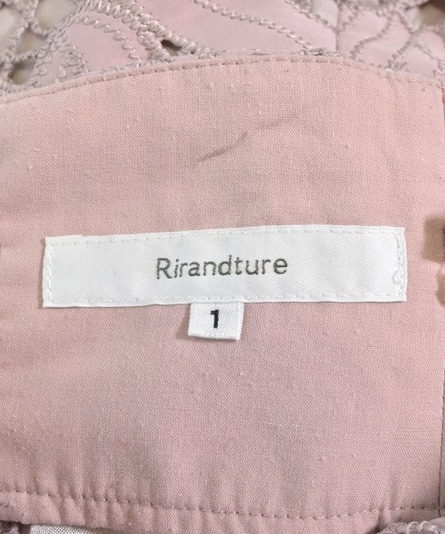 Rirandture กระโปรงยาว/แม็กซี่ยาว