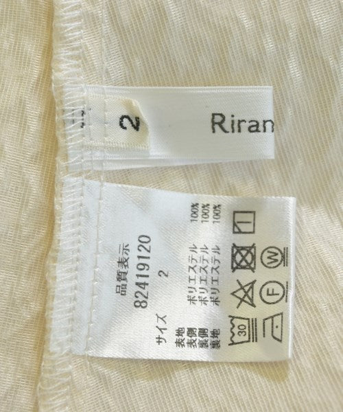 Rirandture เสื้อสตรี