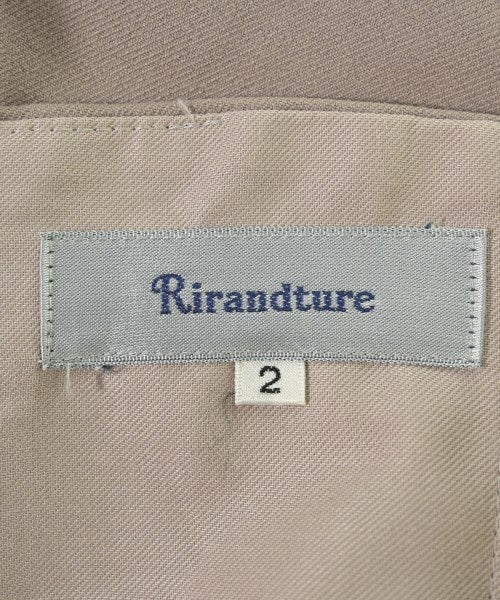Rirandture ชุดเดรส
