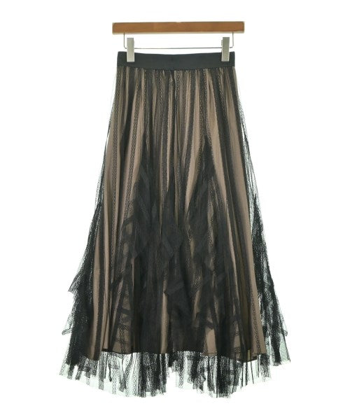 Rirandture กระโปรงยาว/แม็กซี่ยาว