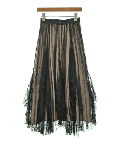 Rirandture กระโปรงยาว/แม็กซี่ยาว