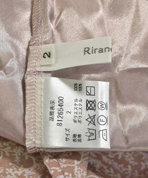 Rirandture ชุดเดรส