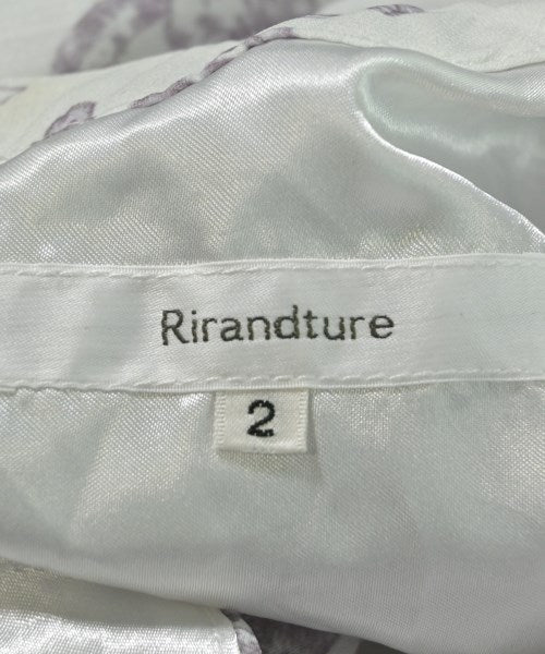 Rirandture ชุดเดรส
