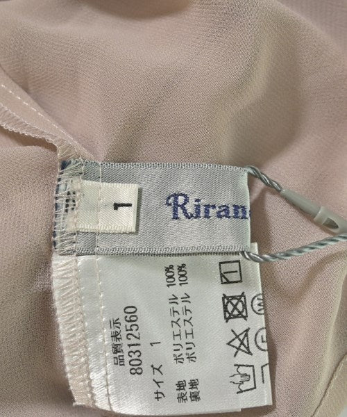 Rirandture เสื้อสตรี