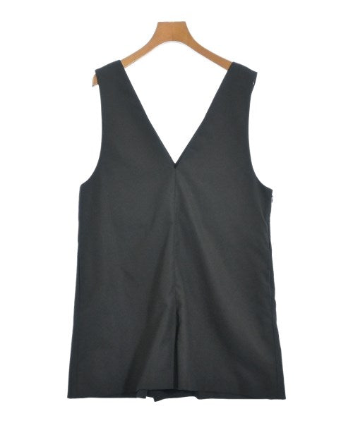 Rirandture ชุดเอี๊ยม/เสื้อคลุมหลวมๆ/จั๊มสูท