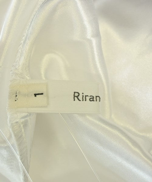 Rirandture ชุดเดรส