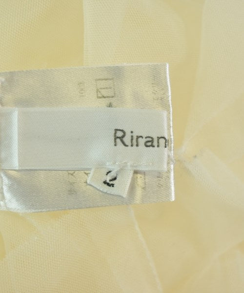 Rirandture เสื้อสตรี