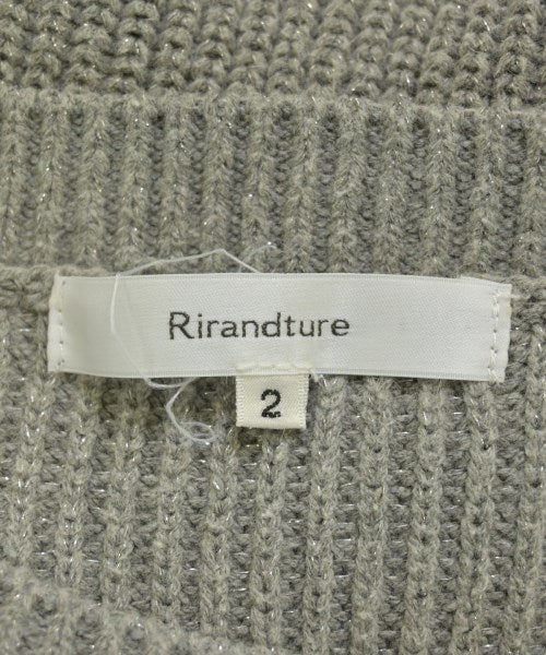 Rirandture เสื้อกันหนาว
