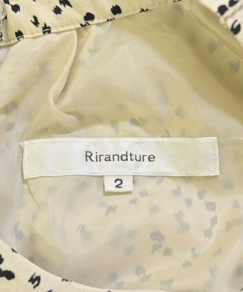 Rirandture ชุดเดรส
