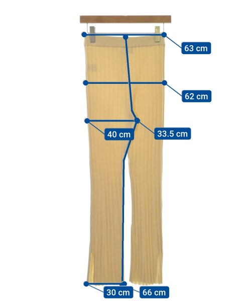 WALANCE กางเกง อื่น