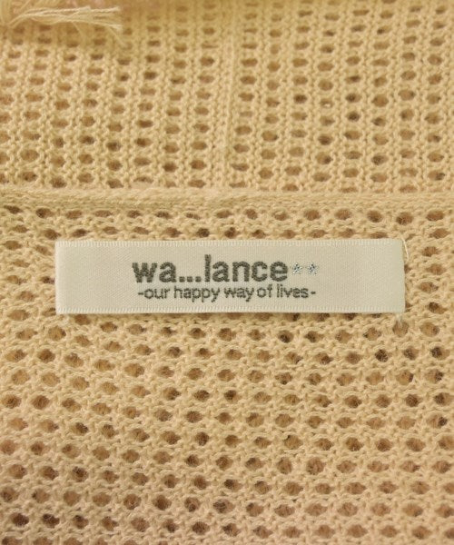 WALANCE เสื้อคาร์ดิแกน