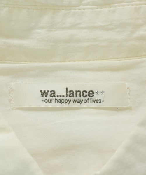 WALANCE เสื้อลำลอง