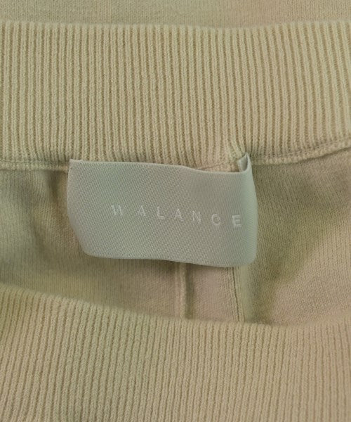 WALANCE กางเกง อื่น