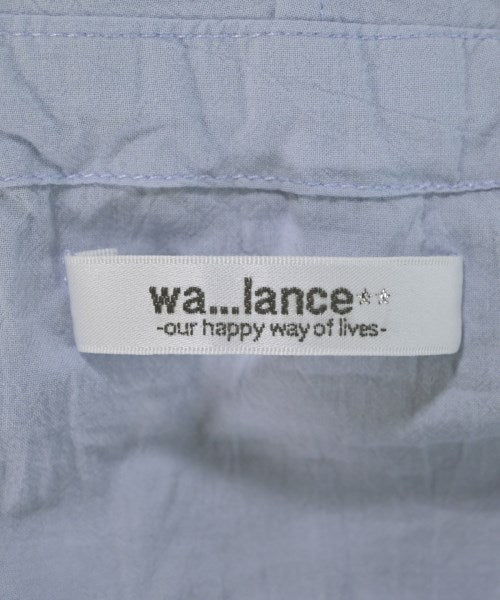 WALANCE ชุดเอี๊ยม/เสื้อคลุมหลวมๆ/จั๊มสูท