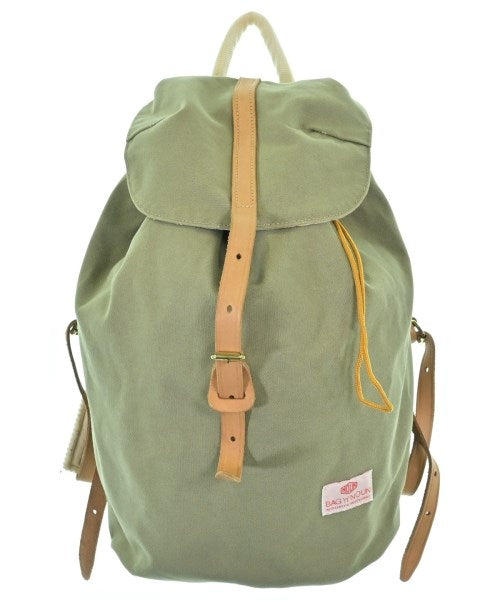 BAG'n'NOUN เป้สะพายหลัง