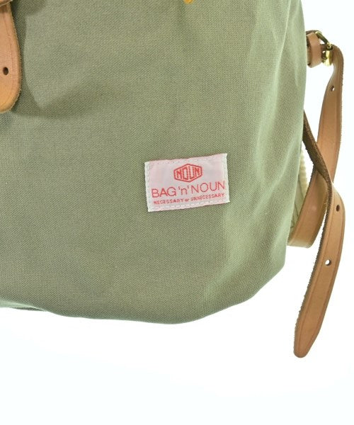 BAG'n'NOUN เป้สะพายหลัง