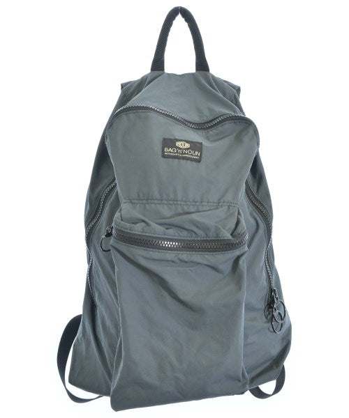 BAG'n'NOUN เป้สะพายหลัง