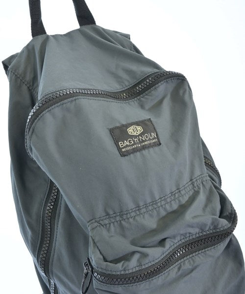 BAG'n'NOUN เป้สะพายหลัง