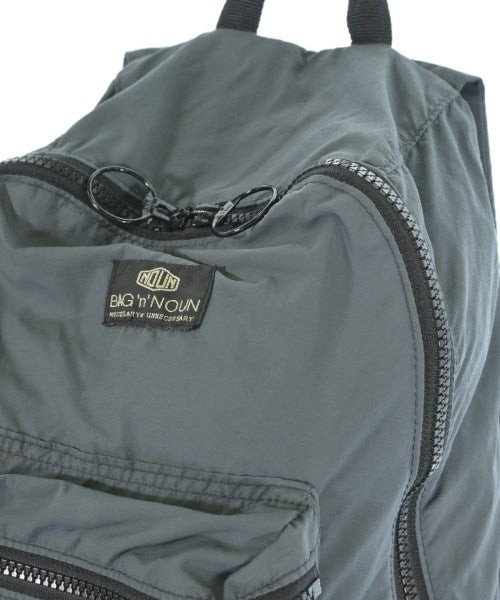 BAG'n'NOUN เป้สะพายหลัง