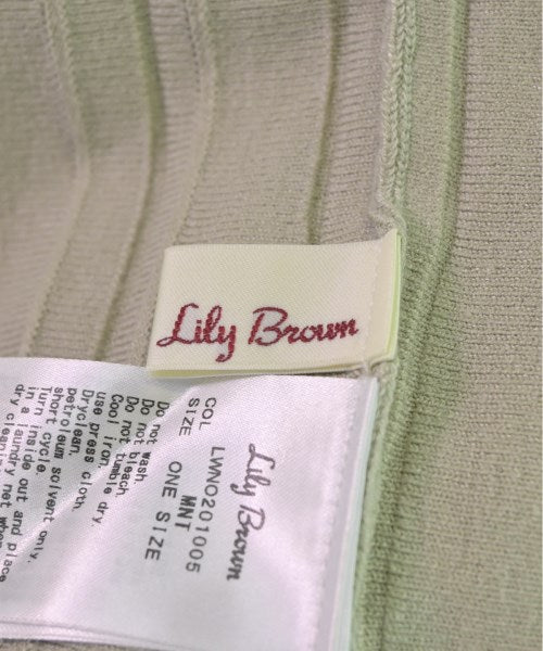 Lily Brown ชุดเดรส