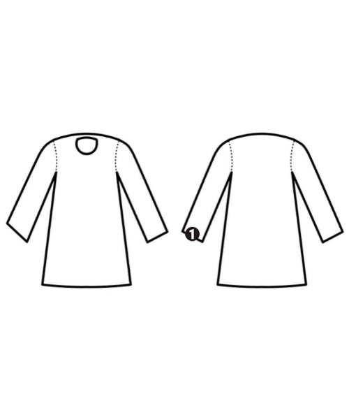 Lily Brown ชุดเดรส