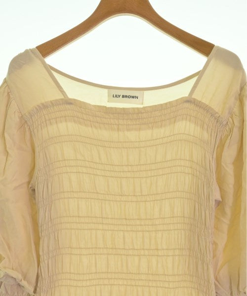 Lily Brown ชุดเดรส