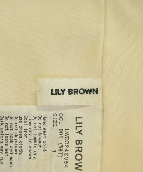 Lily Brown ชุดเดรส