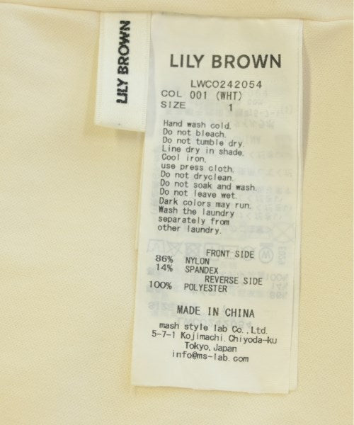 Lily Brown ชุดเดรส