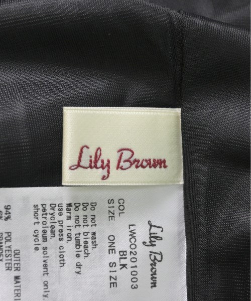 Lily Brown ชุดเดรส