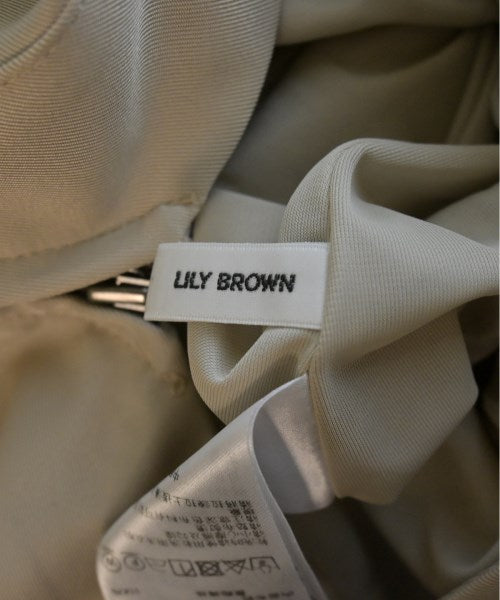 Lily Brown ชุดเดรส