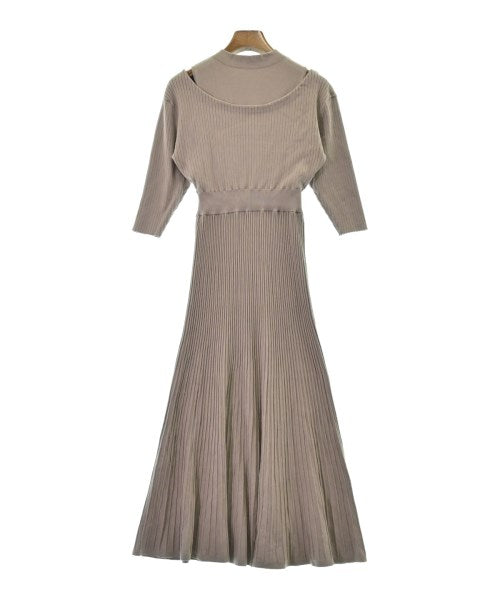 Lily Brown ชุดเดรส