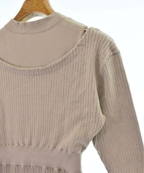 Lily Brown ชุดเดรส