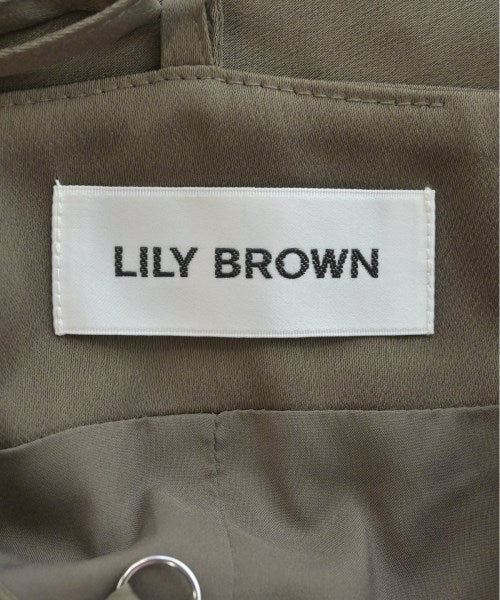 Lily Brown ชุดเดรส