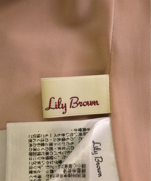 Lily Brown ชุดเดรส