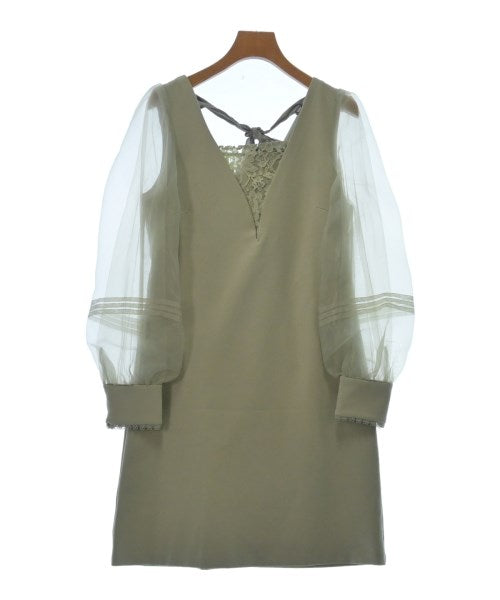 Lily Brown ชุดเดรส