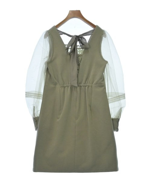 Lily Brown ชุดเดรส