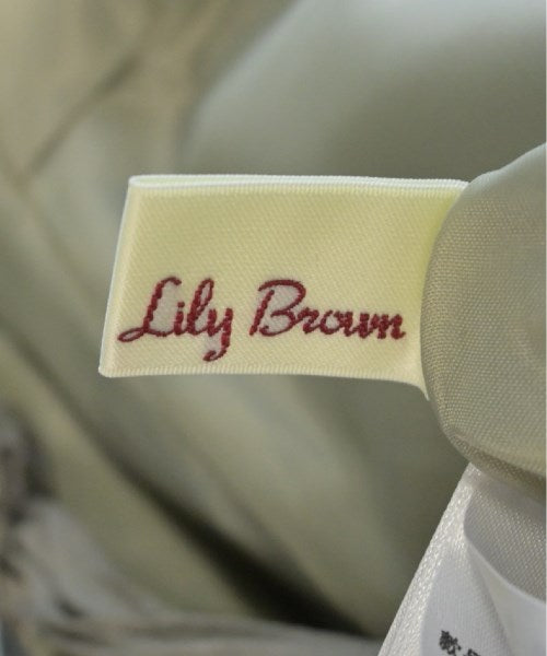 Lily Brown ชุดเดรส