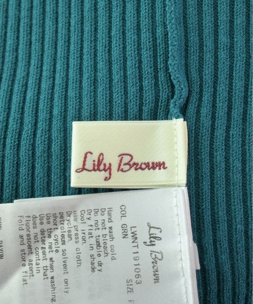 Lily Brown เสื้อกันหนาว