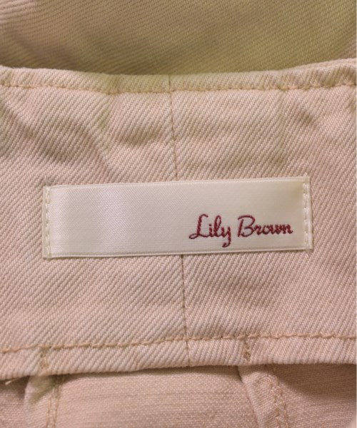 Lily Brown กางเกง อื่น