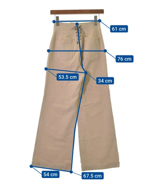 Lily Brown กางเกง อื่น