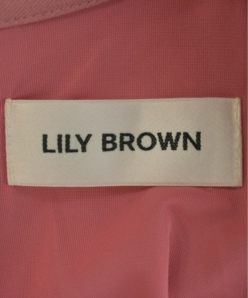 Lily Brown ชุดเดรส