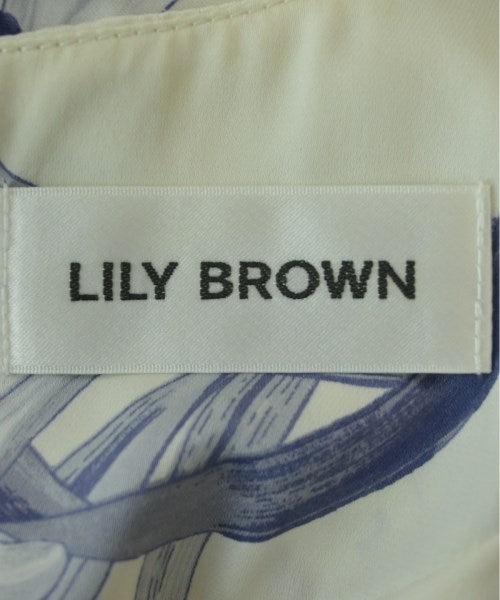 Lily Brown ชุดเดรส
