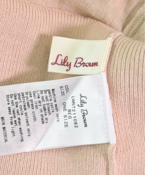 Lily Brown เสื้อกันหนาว